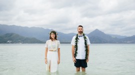 Wedding In Hawaii Photo#1