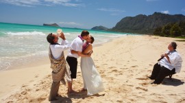Wedding In Hawaii Photo#2