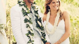 Wedding In Hawaii Wallpaper For IPhone