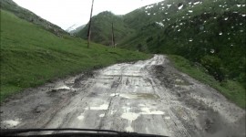 Wet Roads Photo Download
