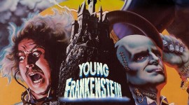 Young Frankenstein 1974 Wallpaper