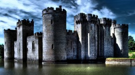 4K Castles Wallpaper Download