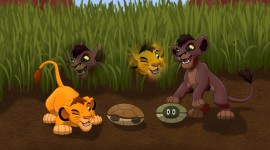 4K The Lion King Photo Download