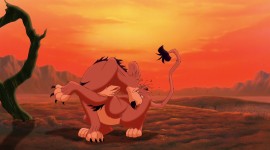 4K The Lion King Wallpaper 1080p