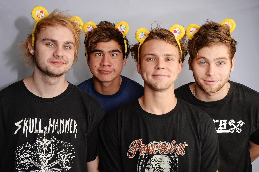 5 Seconds Of Summer wallpapers HD