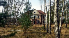 Abandoned Military Base Wallpaper Download Free