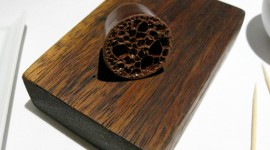 Aerated Chocolate Photo Download