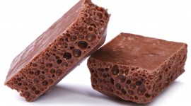 Aerated Chocolate Wallpaper For Desktop