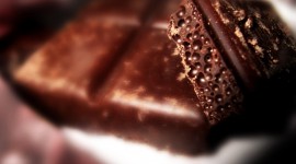 Aerated Chocolate Wallpaper For PC