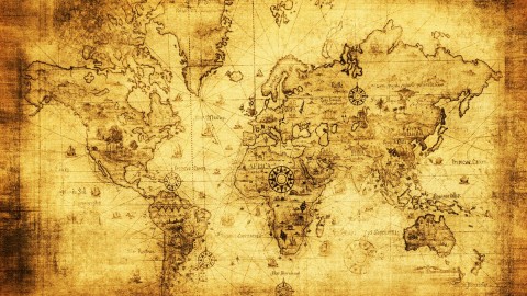 Ancient Maps wallpapers high quality