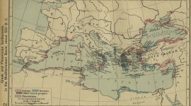 Ancient Maps Desktop Wallpaper