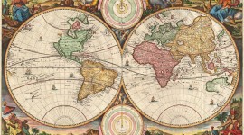 Ancient Maps Photo Download