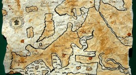 Ancient Maps Wallpaper