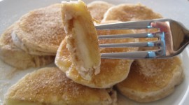 Apple Pancakes Wallpaper Free
