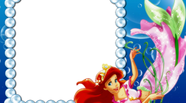 Ariel Frame Desktop Wallpaper