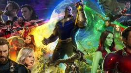 Avengers Infinity War Best Wallpaper