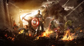 Avengers Infinity War Wallpaper Full HD