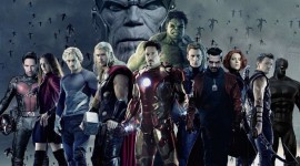 Avengers Infinity War Wallpaper Gallery