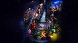 Avengers Infinity War Wallpaper HD