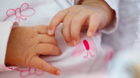 Baby Fingers wallpapers high quality