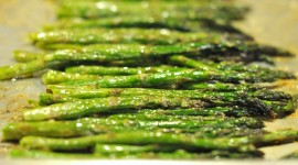 Baked Asparagus Wallpaper High Definition