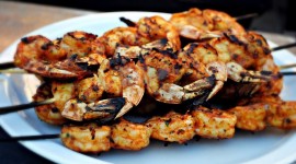 Barbecue Shrimp Photo#1