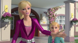 Barbie & Her Sisters In A Pony Tale Wallpaper Full HD