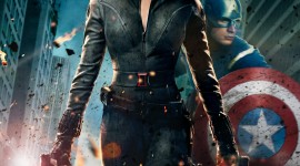 Black Widow Wallpaper For IPhone Free