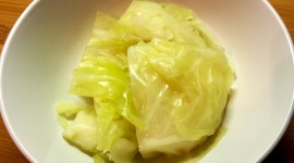 Boiled Cabbage Wallpaper HD