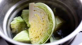 Boiled Cabbage Wallpaper HQ