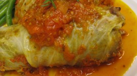 Cabbage Rolls Wallpaper For IPhone