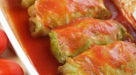 Cabbage Rolls Wallpaper For IPhone Download