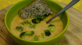 Cheese Soup Wallpaper Download