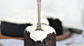 Chocolate Cake With Guinness For Mobile