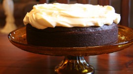 Chocolate Cake With Guinness Photo#1