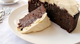 Chocolate Cake With Guinness Photo#2