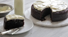 Chocolate Cake With Guinness Pics#3