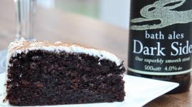 Chocolate Cake With Guinness Wallpaper#3