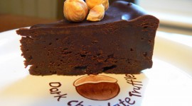 Chocolate Truffle Cake Best Wallpaper