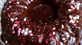 Chocolate Truffle Cake Wallpaper For IPhone 6
