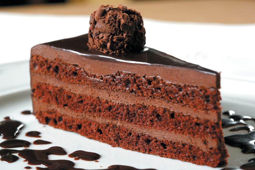 Chocolate Truffle Cake wallpapers HD
