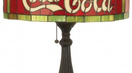 Coca Cola Lamp Wallpaper For Android#1
