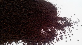 Coffee Granules Wallpaper For PC