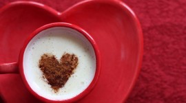 Coffee With Heart Wallpaper Gallery