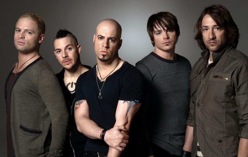 Daughtry wallpapers HD