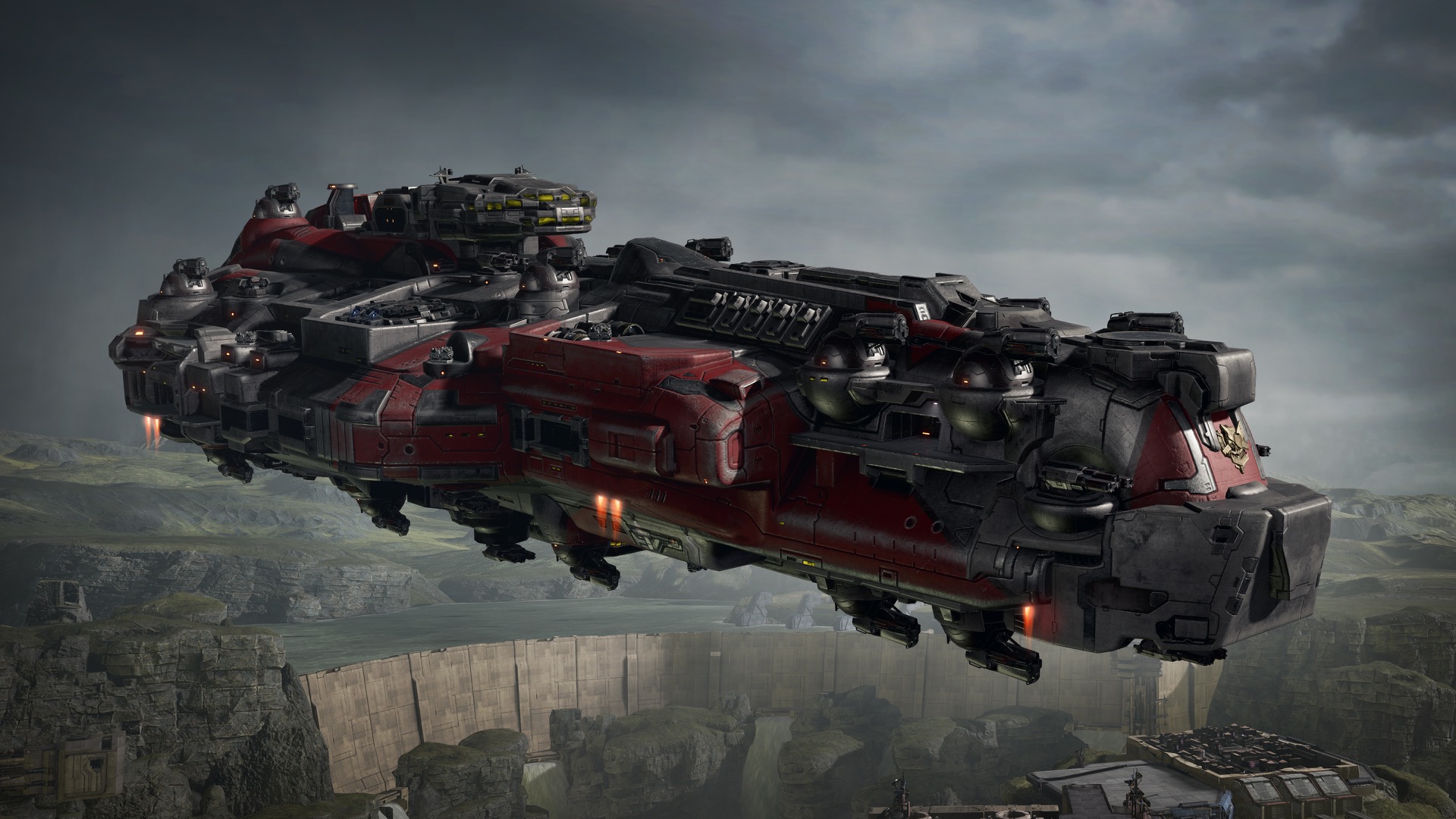 free download dreadnought class