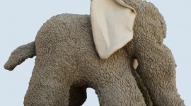 Elephant Toys Wallpaper Download
