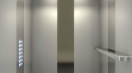 Elevator Wallpaper For IPhone 6