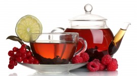Fruit Tea Wallpaper For PC