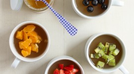 Fruit Tea Wallpaper Full HD